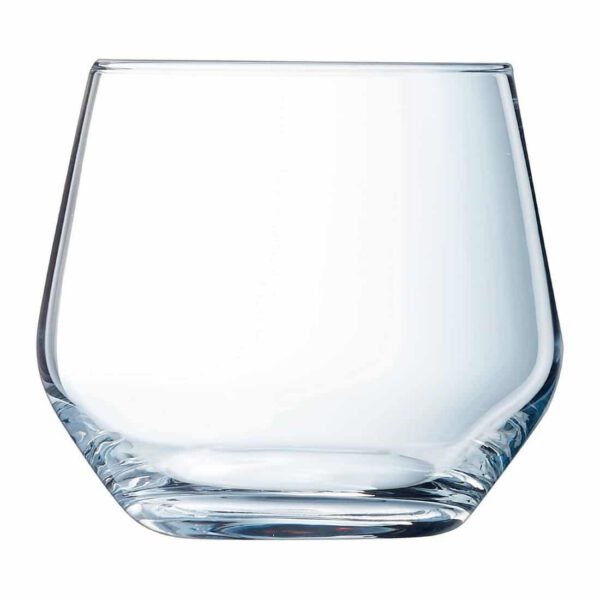 Arcoroc Vina Juliette Old Fashioned Glasses 350ml (24 pack)