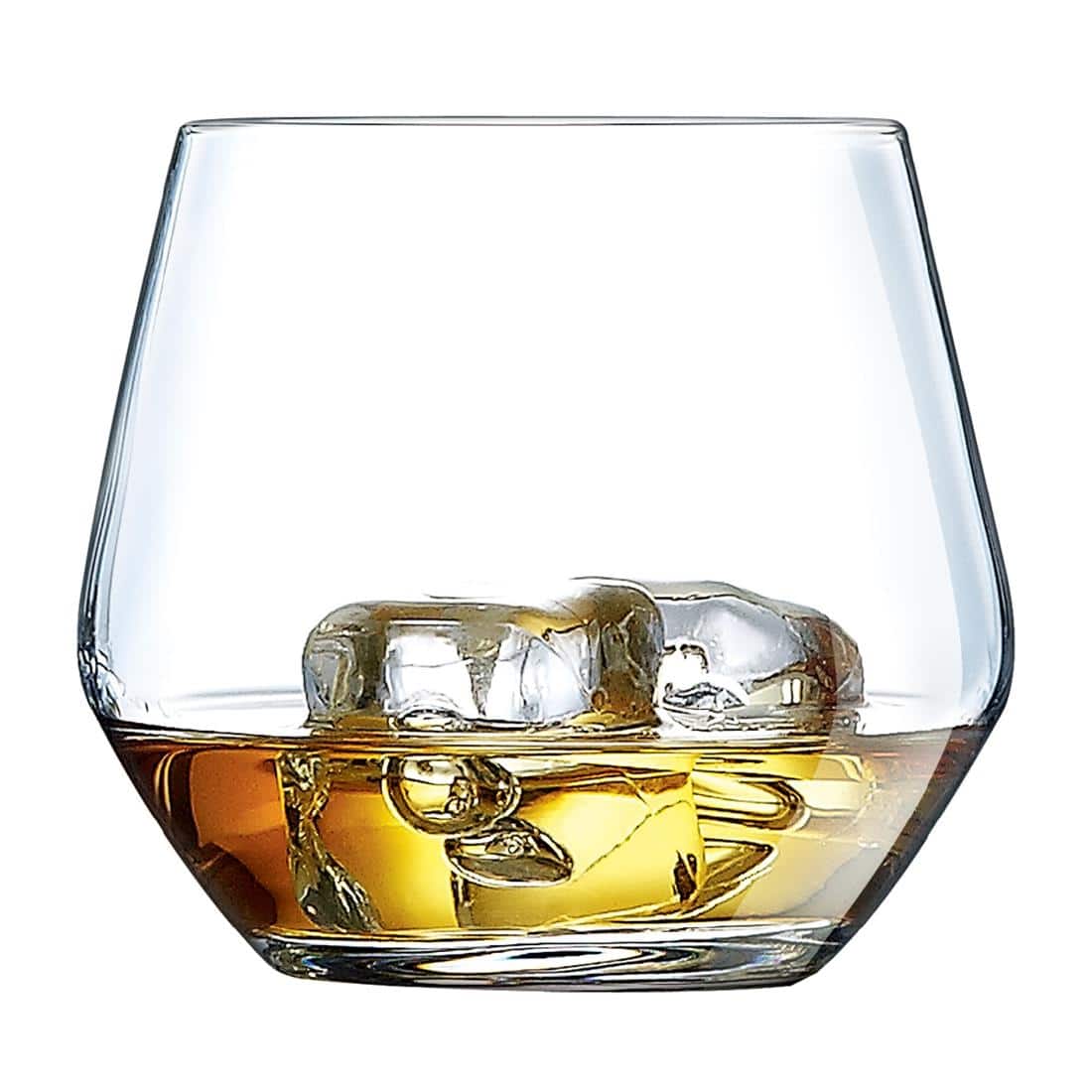 Arcoroc Vina Juliette Old Fashioned Glasses 350ml (24 pack) - Image 3