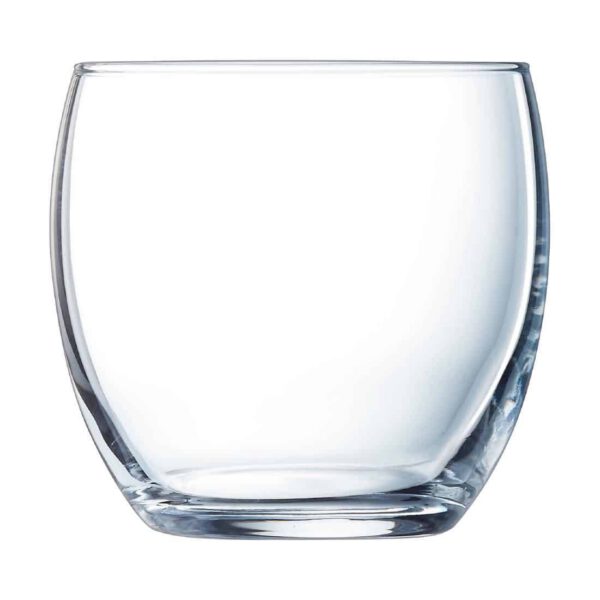 Arcoroc Vina Old Fashioned Glasses 350ml (24 Pack) - Image 2
