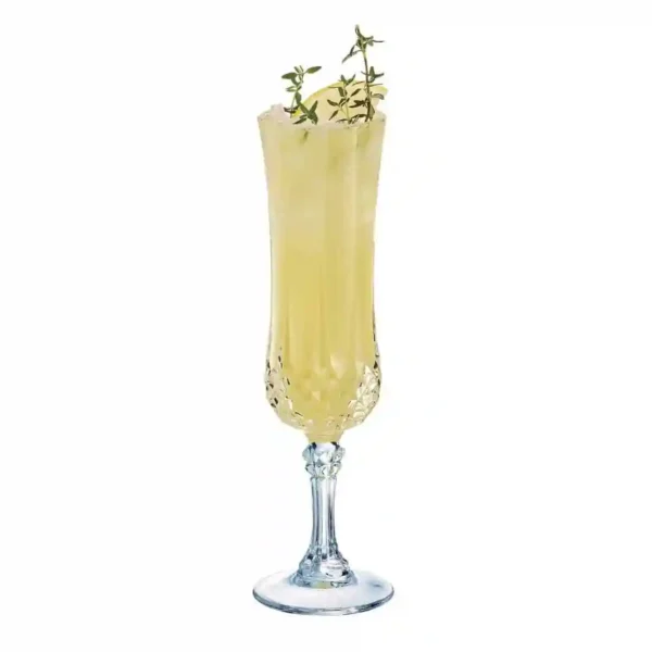 Arcoroc West Loop Flutes Glasses 120ml (12 pack) - Image 2