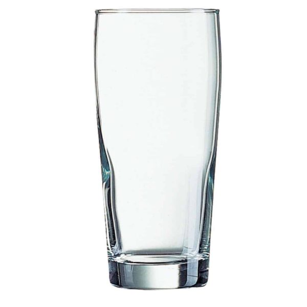 Arcoroc Willi Becher Tumblers 330ml (12 pack)