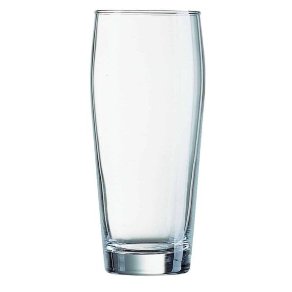 Arcoroc Willi Becher Tumblers 400ml (12 pack)