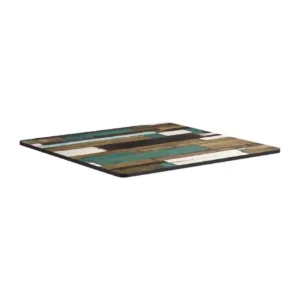 Extrema Square Driftwood Table Top 690x690mm