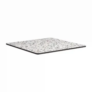 Extrema Square Mixed Terrazzo Table Top 790x790mm