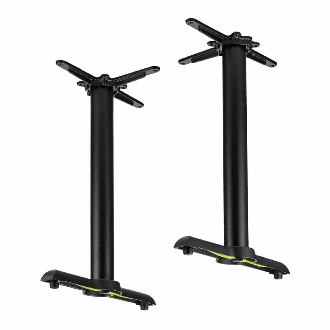 FLAT Auto Adjust KT22 Dining Table Base Rectangular - Image 2