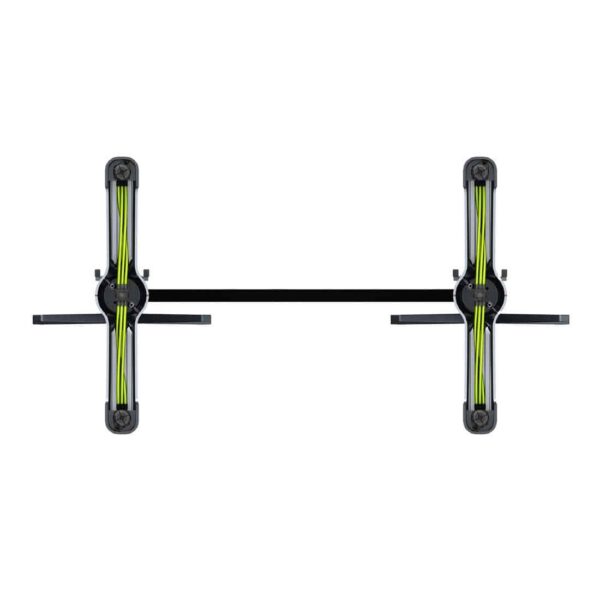 FLAT Auto Adjust ST22 Double Dining Table Base Black FlipTop - Image 2
