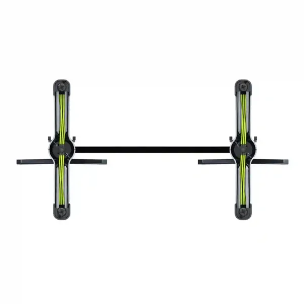 FLAT Auto Adjust ST22 Double Dining Table Base Black FlipTop - Image 2