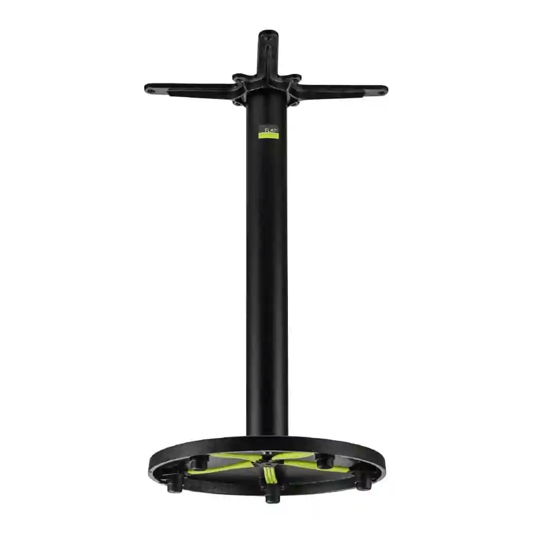 FLAT Auto Adjust UR17 Dining Height Table Base Round - Image 2