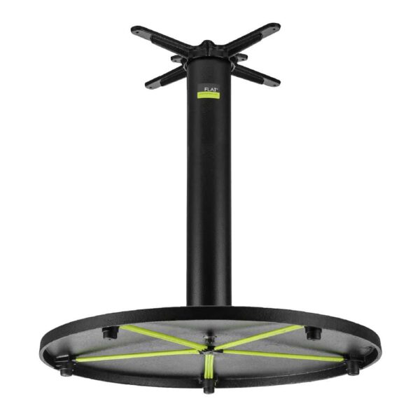 FLAT Auto Adjust UR30 Dining Height Table Base Round - Image 2
