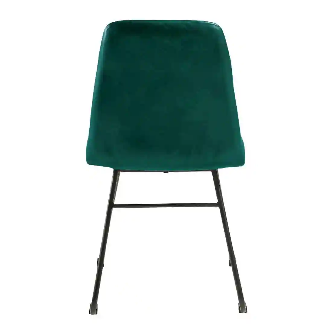 Harland Side Chair Leather Vintage Blue (Pack of 2) - Image 2