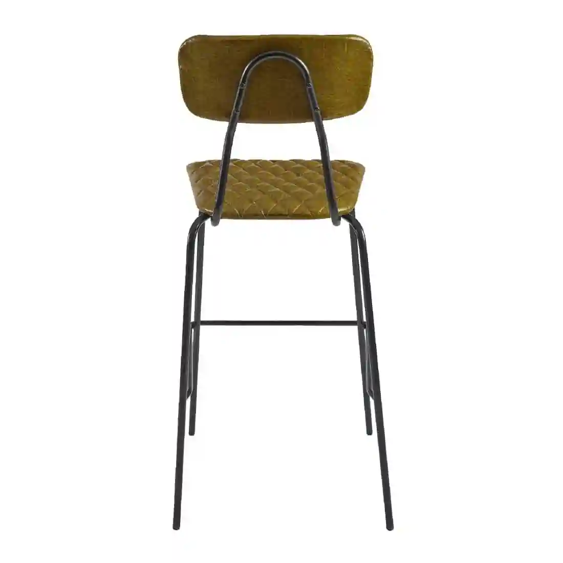 Kara Bar Stool Vintage Gold (Pack of 2) - Image 2