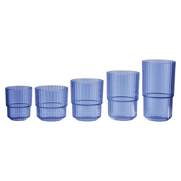 APS Linea Light Blue Drinking Cup 300ml (Box of 48)