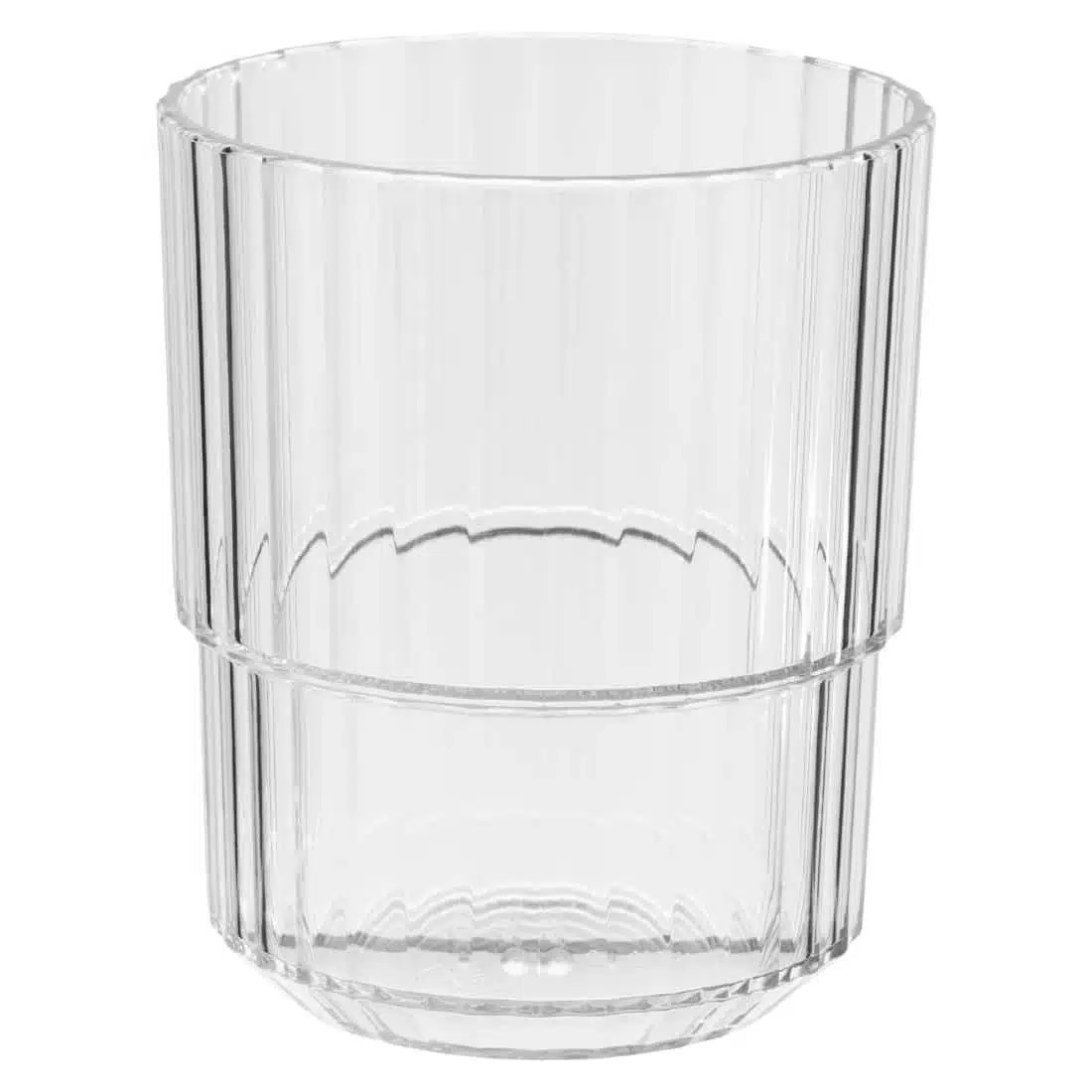 APS Linea Crystal Clear Drinking Cup 300ml (Box of 48) - Image 2
