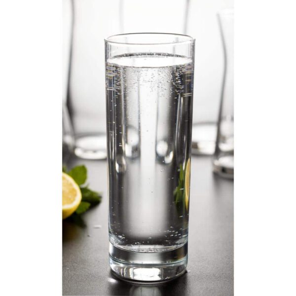 Olympia Tall Hi Ball Tumblers 320ml (6 pack) - Image 6