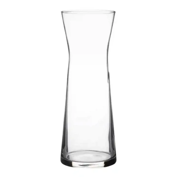 Olympia Conical Carafe 1Ltr (6 Pack) - Image 1