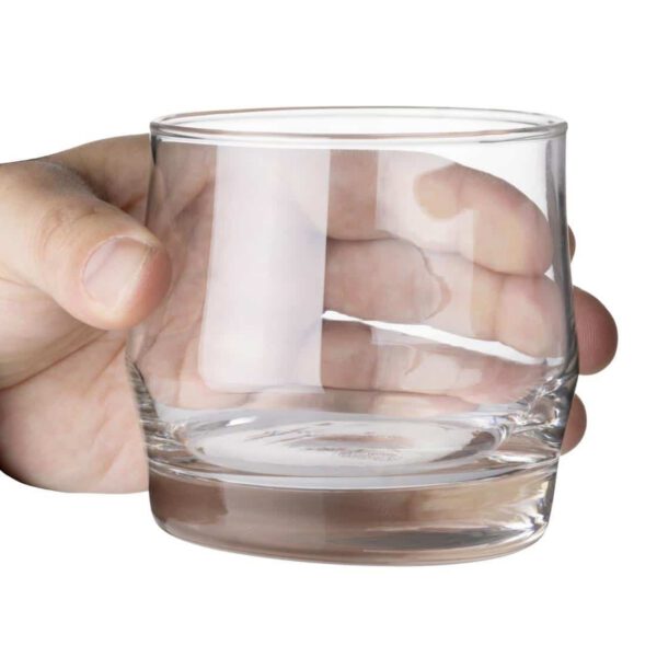 Olympia Houston Rocks Tumblers 340ml/11.5oz (Pack of 6) - Image 6
