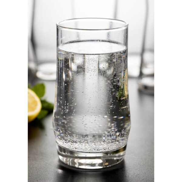 Olympia Houston Hi Ball Tumblers 410ml/13.86oz (Pack of 6) - Image 7
