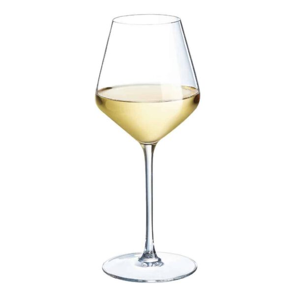 Arcoroc Distinction Wine Glasses 380ml (24 pack) - Image 4