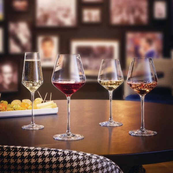 Arcoroc Distinction Wine Glasses 470ml (24 pack) - Image 10