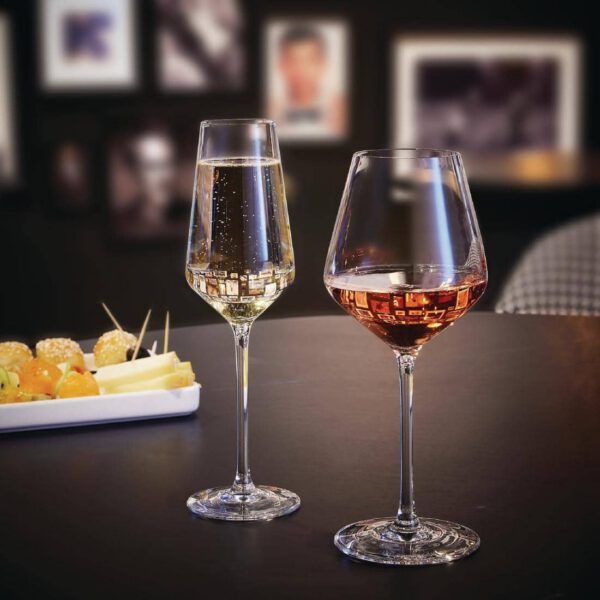 Arcoroc Distinction Champagne Flutes 230ml (24 Pack) - Image 7