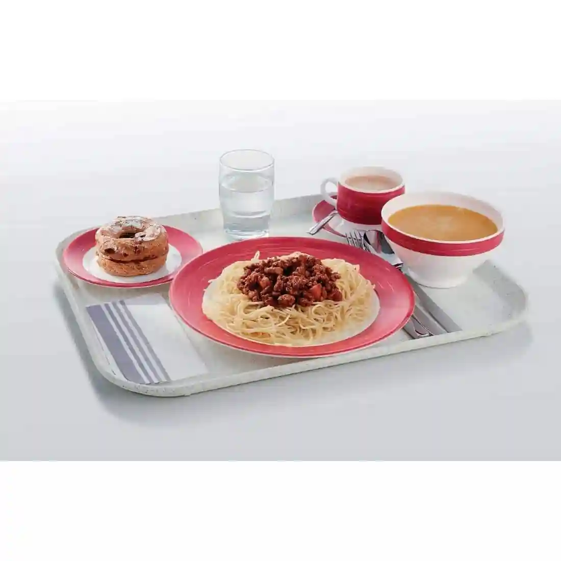 Arcoroc Campus Stacking Tumblers 220ml (Pack of 48) - Image 4