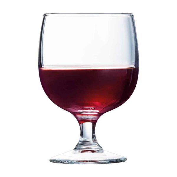 Arcoroc Amelia Stacking Wine Glasses 160ml (48 Pack) - Image 4