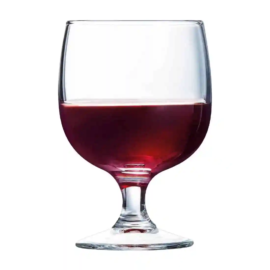 Arcoroc Amelia Stacking Wine Glasses 160ml (48 Pack) - Image 3