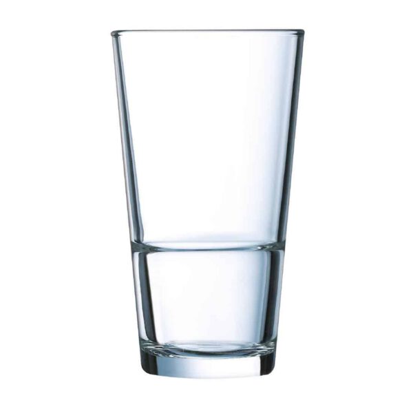 Arcoroc Stack Up Hiball Glasses 285ml (24 pack) - Image 2