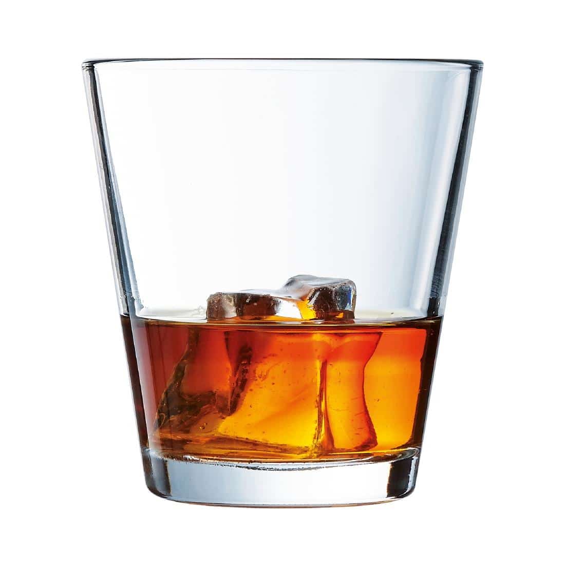 Arcoroc Stack Up Old Fashioned 260ml (24 pack) - Image 4