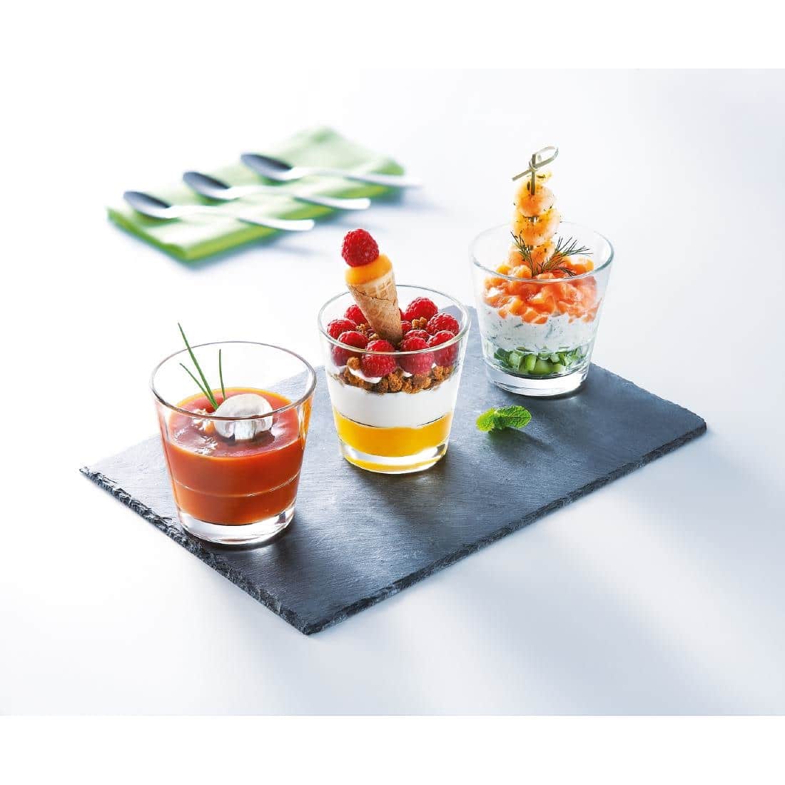 Arcoroc Stack Up Old Fashioned 260ml (24 pack) - Image 5