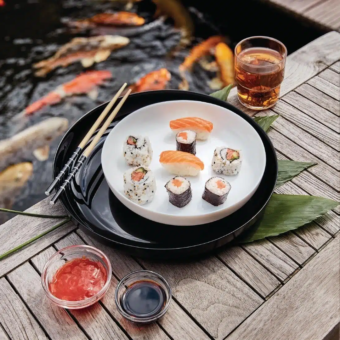 Arcoroc Log Tumblers 270ml (48 pack) - Image 4