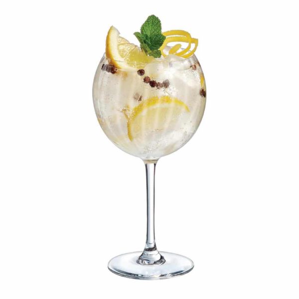 Chef and Sommelier Symetrie Balloon Gin Glasses 580ml (24 pack) - Image 3