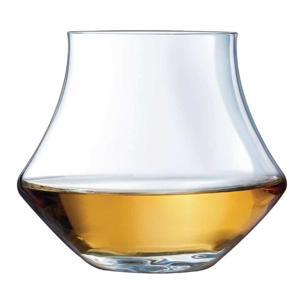 Arcoroc Open Up Spirits Warm Whisky Tumblers 300ml (24 pack) - Image 3