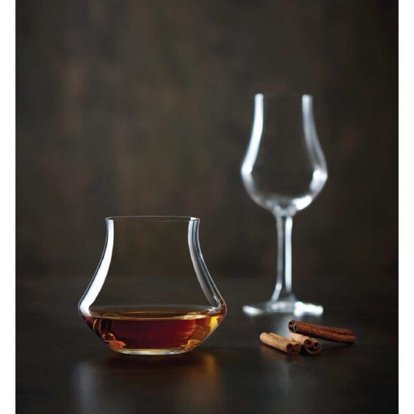 Arcoroc Open Up Spirits Warm Whisky Tumblers 300ml (24 pack) - Image 5