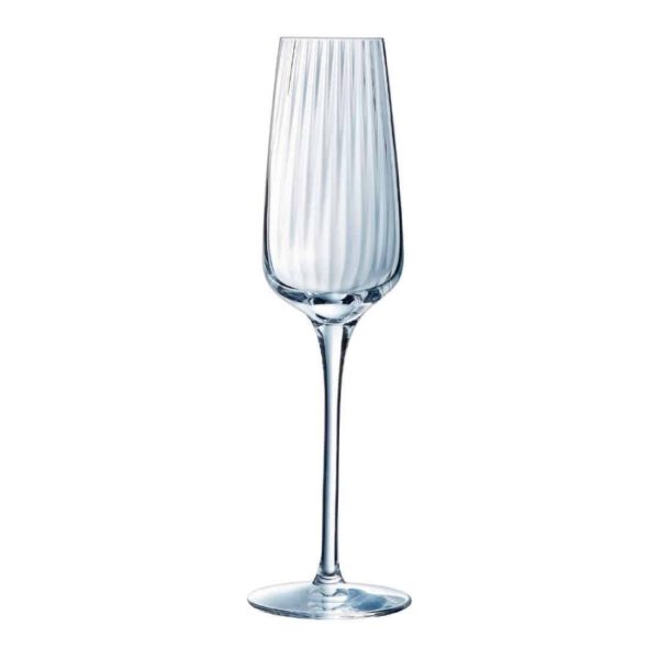 Chef and Sommelier Symetrie Champagne Flutes 210ml (24 pack)