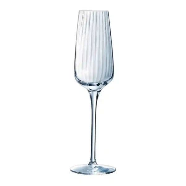 Chef and Sommelier Symetrie Champagne Flutes 210ml (24 pack) - Image 1