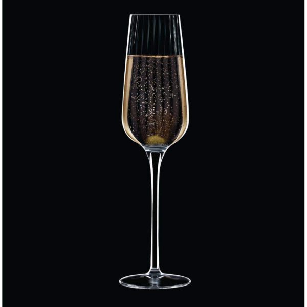 Chef and Sommelier Symetrie Champagne Flutes 210ml (24 pack) - Image 4