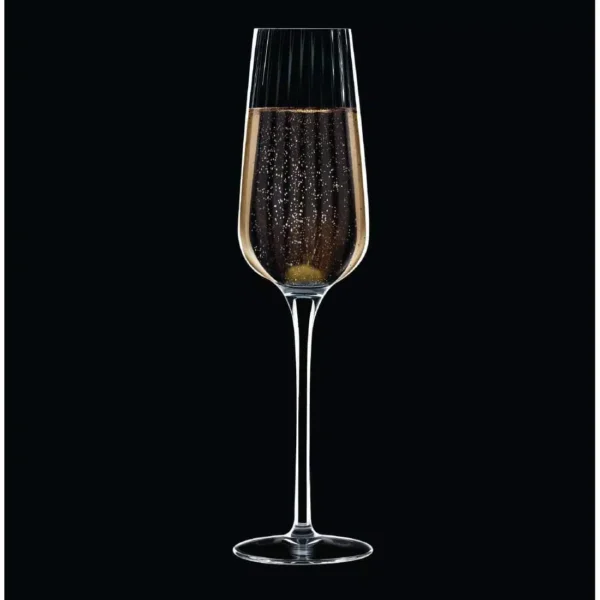Chef and Sommelier Symetrie Champagne Flutes 210ml (24 pack) - Image 4
