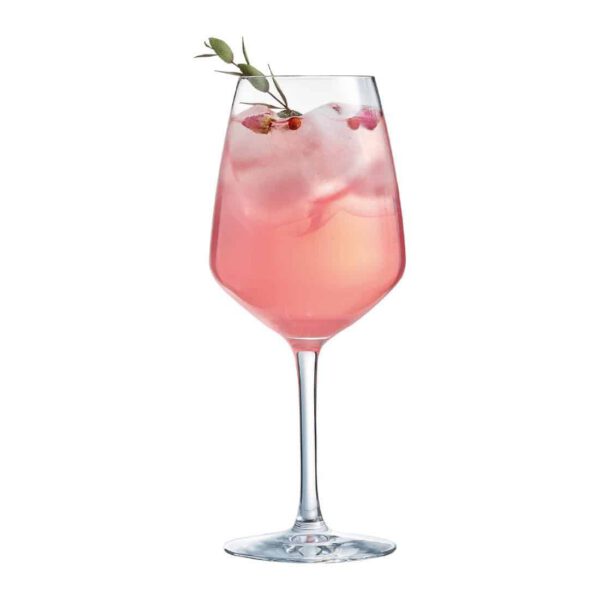 Arcoroc Vina Juliette Wine Glasses 400ml (24 Pack) - Image 3