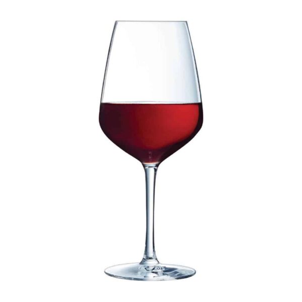 Arcoroc Vina Juliette Wine Glasses 400ml (24 Pack) - Image 4
