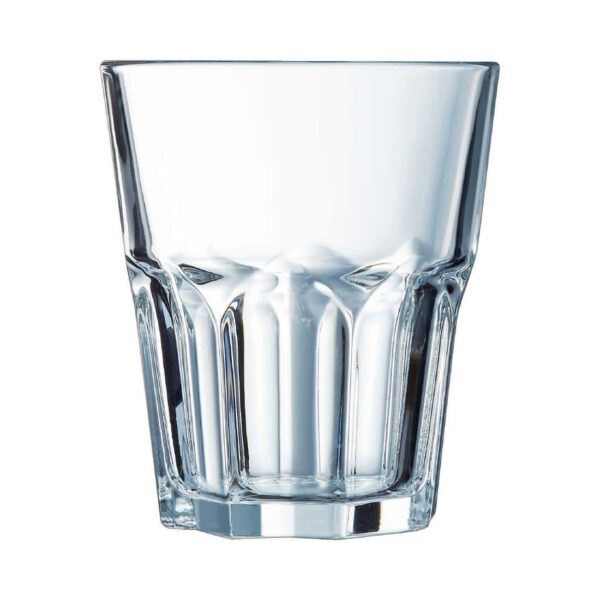 Arcoroc Granity Old Fashioned Glasses 350ml (24 Pack) - Image 2