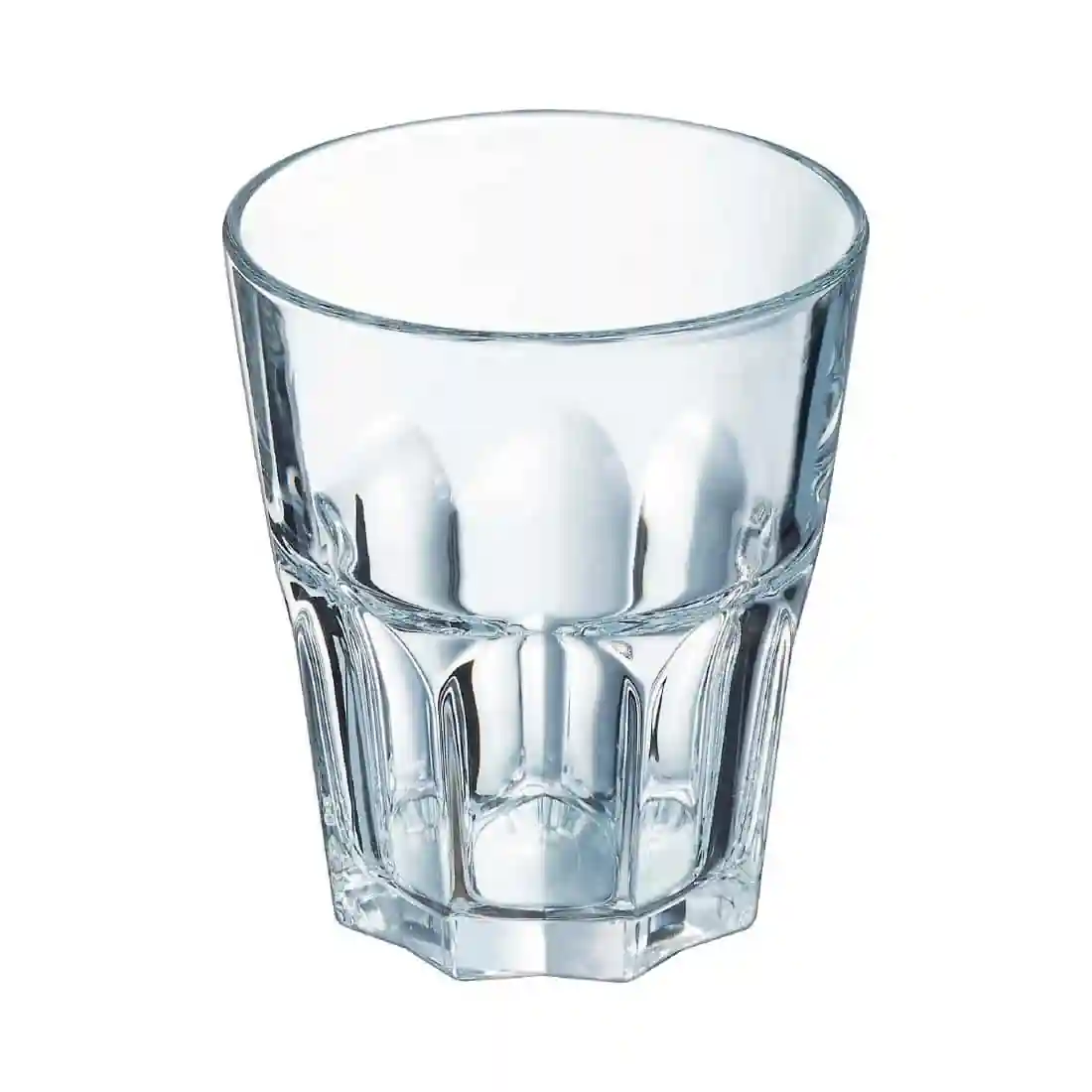 Arcoroc Granity Old Fashioned Glasses 350ml (24 Pack) - Image 2