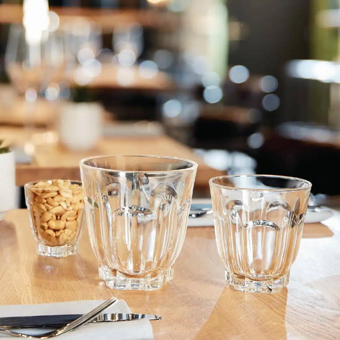 Arcoroc Arcorocadie Tumblers 240ml (24 pack) - Image 8