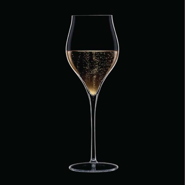Arcoroc Exaltation Champagne Flutes 350ml (24 Pack) - Image 6