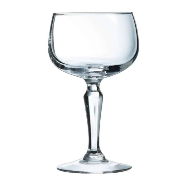 Arcoroc Monti Sherbet Deep Coupe Glasses 270ml (12 pack)