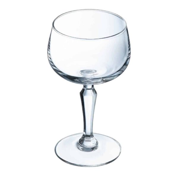 Arcoroc Monti Sherbet Deep Coupe Glasses 270ml (12 pack) - Image 2