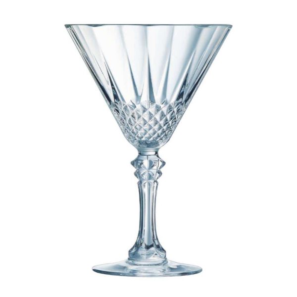 Arcoroc West Loop Cocktail Glasses 270ml (12 Pack)