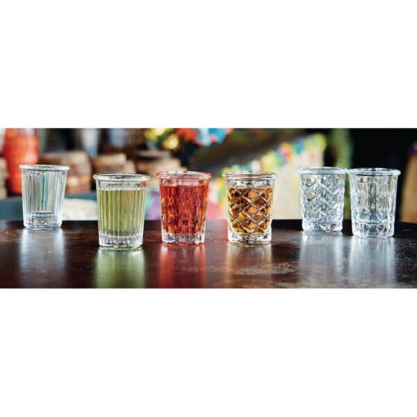 Arcoroc New York Shooter Glasses 34ml (24 pack) - Image 6