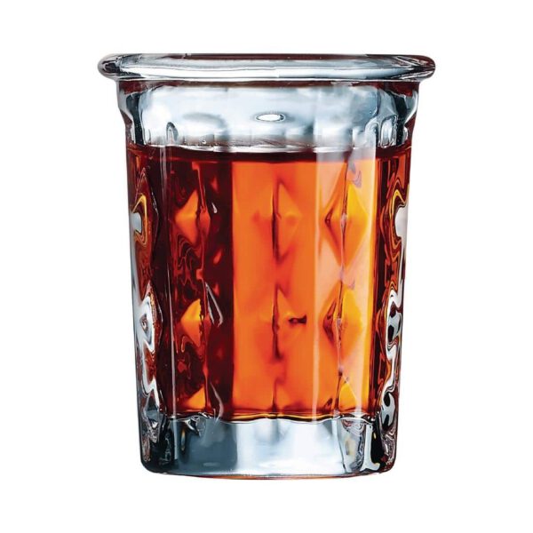 Arcoroc New York Shooter Glasses 34ml (24 pack) - Image 7