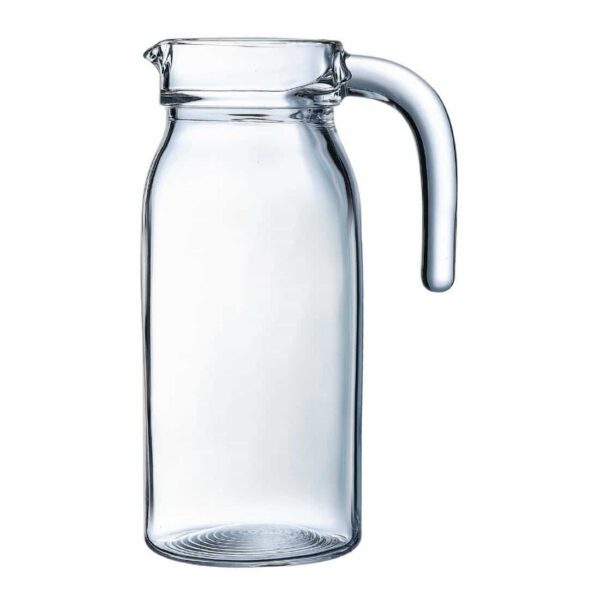 Arcoroc Spring Jugs 1Ltr (6 Pack)